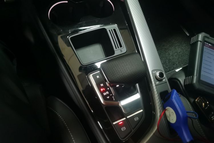 Used Audi A4L 2023 40 TFSI quattro Luxury Dynamic Edition