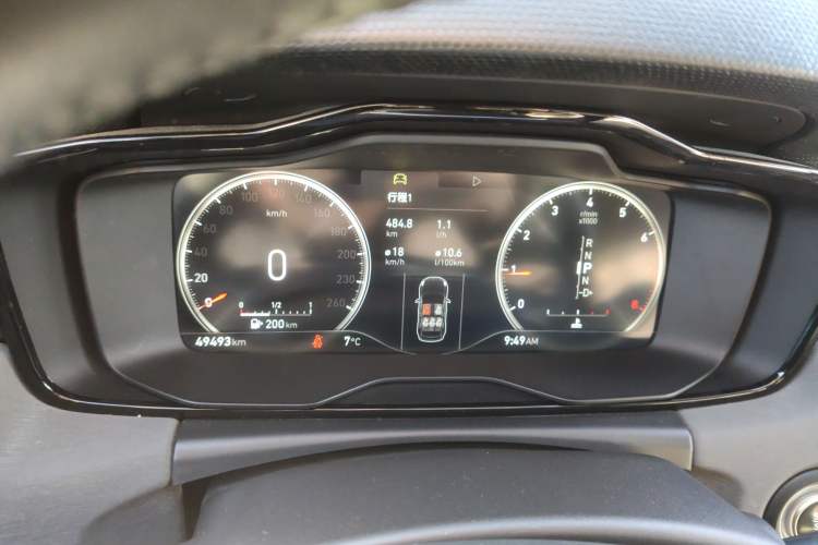 Used Lynk & Co 02 2020 High-Energy Edition 2.0T Automatic Two-Wheel Drive Shine Pro Edition
