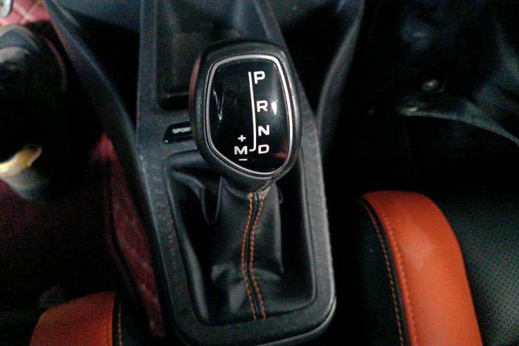 Used Geely Auto Vision X1 2017 1.3L Automatic Player Edition
