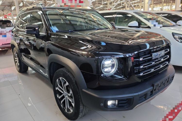 Used Haval DARGO 2021 1.5T DCT Two-Wheel Drive Border Collie Edition
