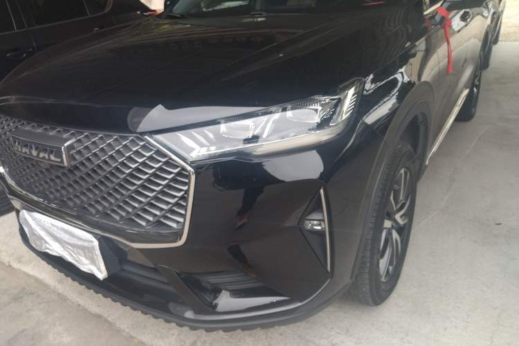 Used Haval H6 2022 3rd Generation 1.5T Automatic Two-Wheel Drive Max