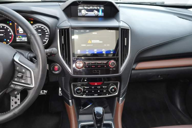 Used Subaru Forester 2019 2.0i Smart Engine Flagship Edition EyeSight