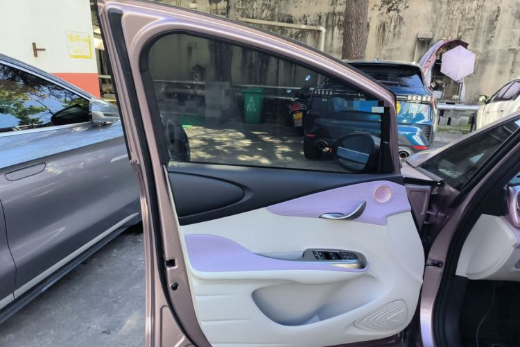 Used BYD Dolphin 2021 405 km Fashion Edition
