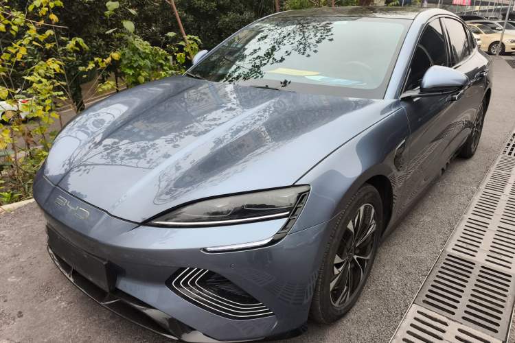 Used BYD Seal 2022 550 km Standard Range Rear-Wheel Drive Prestige Version