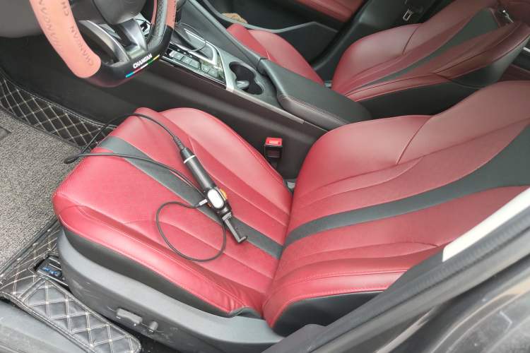 Used Changan Eado 2021 PLUS Blue Whale NE 1.4T GDI DCT Flagship Model