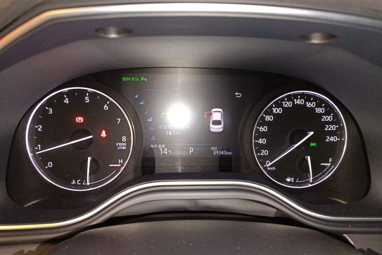 Used Toyota Avalon 2019 2.5L Touring Premium Version China V Standard
