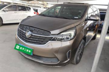 Used Buick GL8 2020 Land Cruiser Executive 652T Luxury Edition with Welfare Features