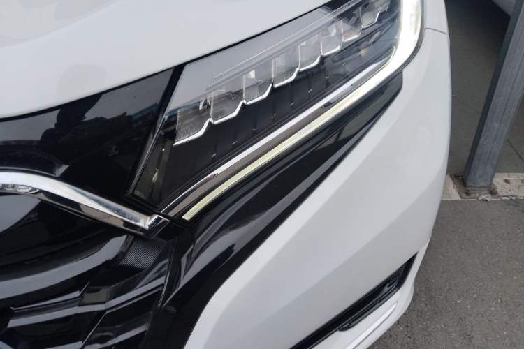 Used Honda UR-V 2020 370TURBO Four-Wheel Drive Premium Edition