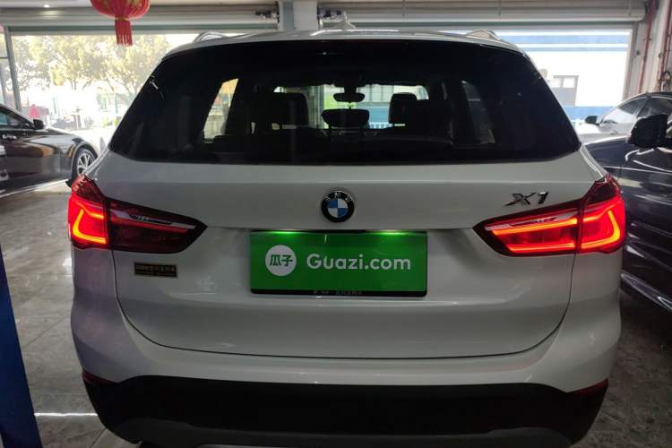 Used BMW X1 2018 sDrive18Li Luxury Model
