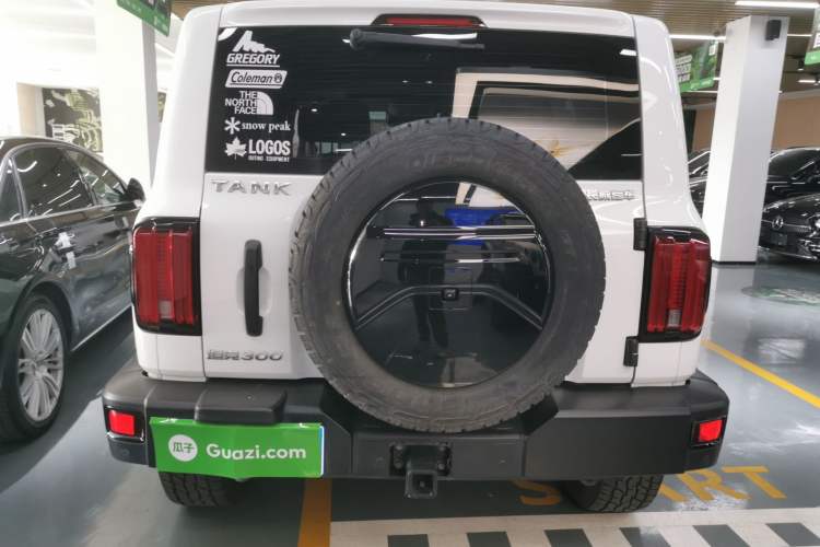 Used Tank 300 2023 Off-Road Edition 2.0T Conqueror
