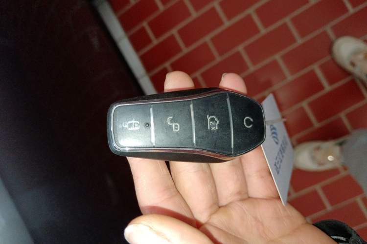 Used BYD Qin PLUS 2025 DM-i Smart Drive 55KM Leading Model