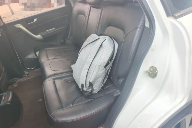 Used Haval H6 2014 Sport Version 1.5T Manual Two-Wheel Drive Elite Edition