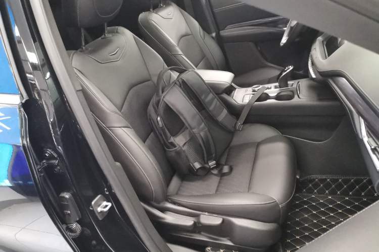 Used Cadillac XT4 2020 28T Two-Wheel Drive Tech Version
