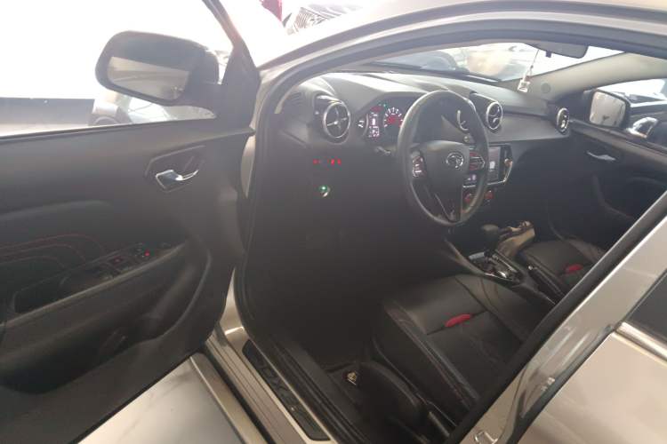 Used Soueast DX3 2018 1.5T CVT Luxury Model