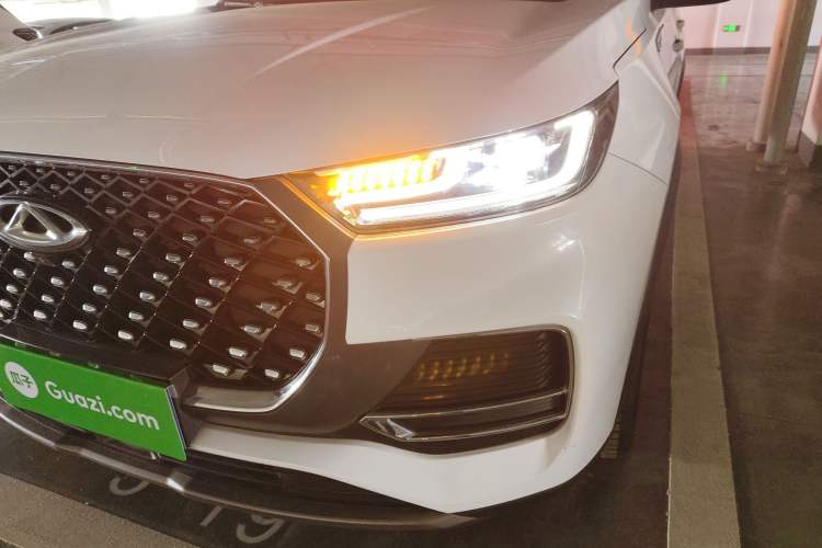 Used Chery Tiggo 8 PLUS 2022 290TGDI DCT Haoting Edition