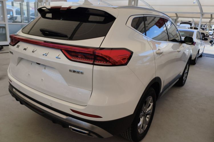 Used Haval H6 2021 National Trend Edition 1.5T Automatic Champion Version
