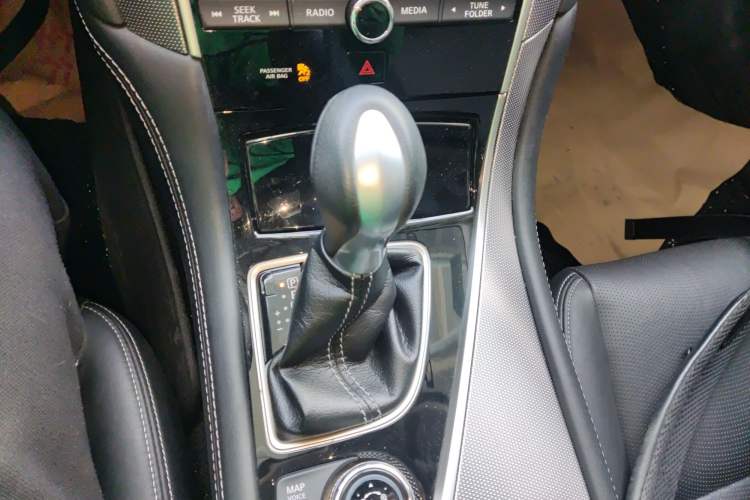 Used Infiniti Q50L 2016 2.0T Ambition Edition
