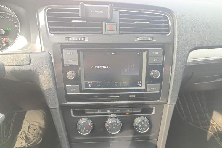 Used Volkswagen Golf 2018 1.6L Automatic Comfort Model