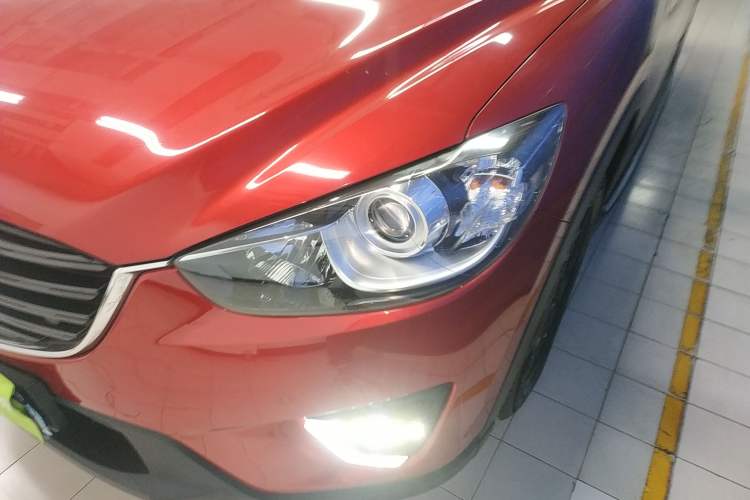 Used Mazda CX-5 2015 2.0L Automatic Two-Wheel Drive Urban Version
