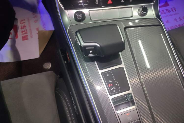 Used Audi A6L 2024 45 TFSI Prestige Dynamic Edition
