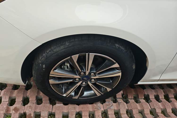 Used Ford Escort 2021 1.5L Automatic Diamond Edition