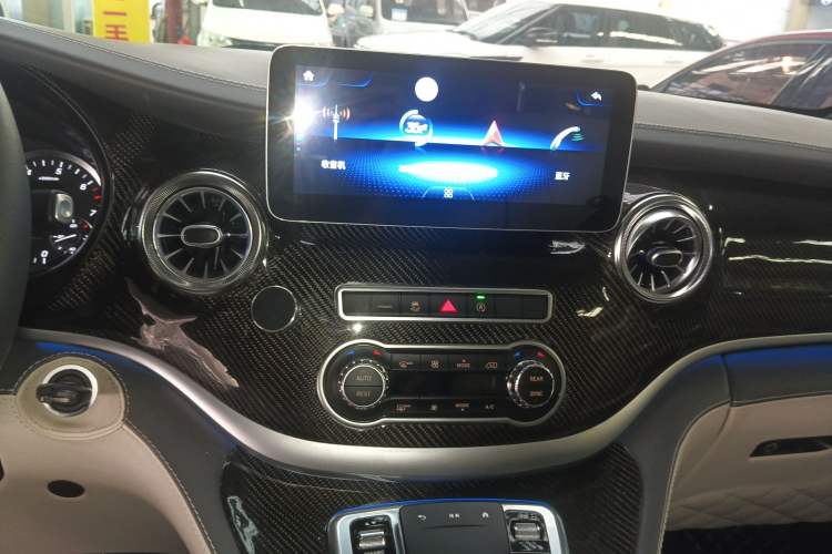 Used Mercedes-Benz Vito 2021 2.0T Business Version 7 Seats