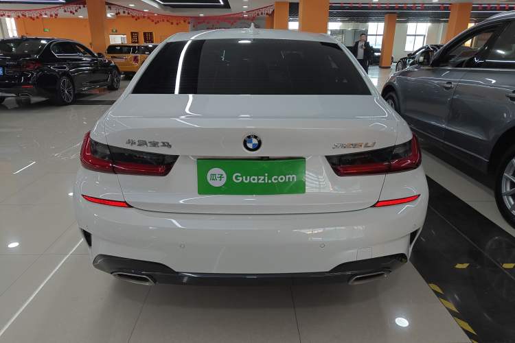 Used BMW 3 Series 2021 325Li M Sport Package