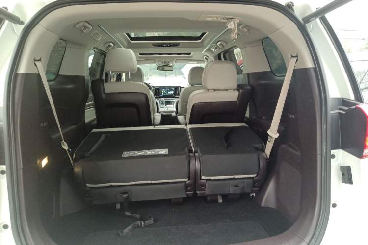 Used GAC Trumpchi M8 2021 Lingxiu Series 390T Deluxe Edition
