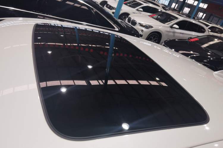 Used BMW 5 Series 2022 Restyled 525Li Luxury Package
