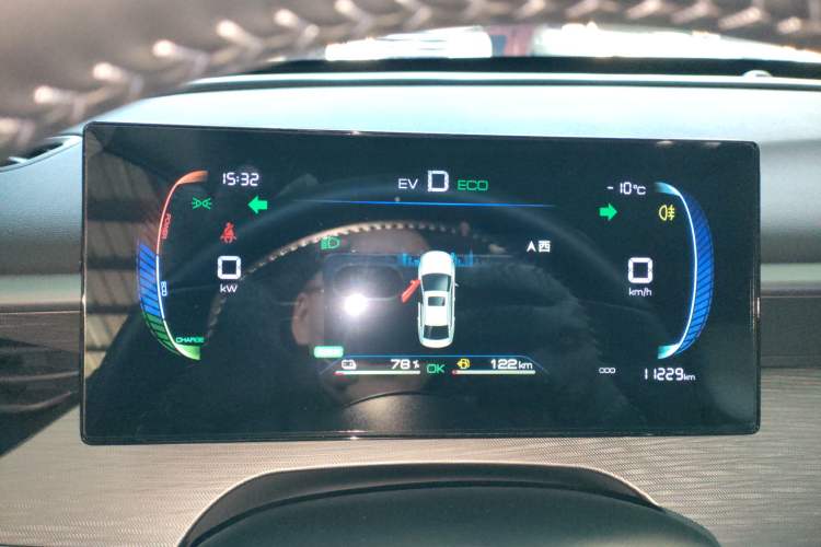 Used BYD Seal 05 DM-i 2025 DM-i Smart Drive 55KM Luxury Model
