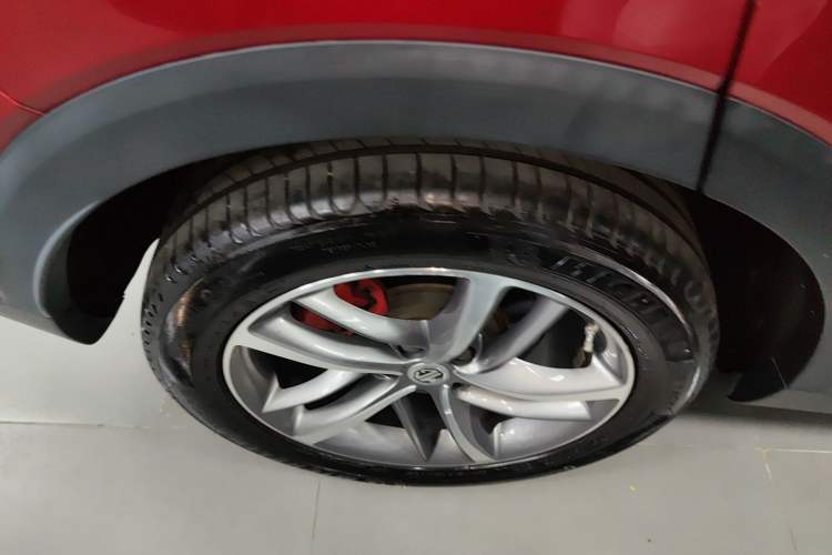 Used MG HS 2019 30T Automatic 2WD Trophy Enhanced Version China VI Standard
