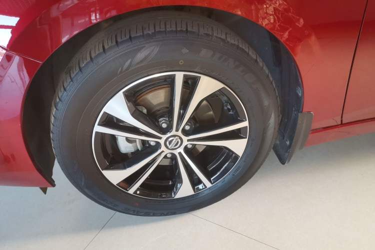 Used Nissan Sylphy 2022 1.6L XL CVT Enjoyment Edition