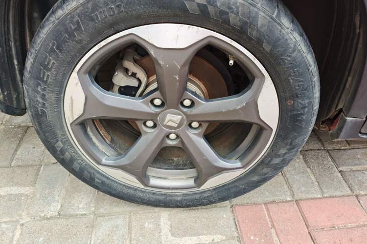 Used Baojun RM-5 2019 1.5T CVT 24-Hour Online Premium Version 7 Seats
