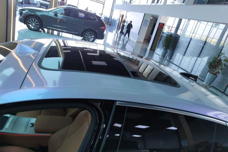 Used BYD Han L 2025 DM-p Four-Wheel-Drive LiDAR Flagship Model
