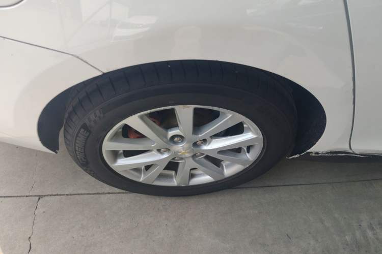 Used Chevrolet Malibu 2014 2.0L Automatic Luxury Edition