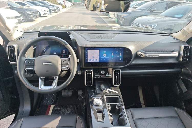 Used Haval DARGO 2022 1.5T DCT Two-Wheel Drive Border Collie Edition
