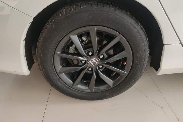 Used Honda Civic 2019 220TURBO CVT Dynamic Edition China VI