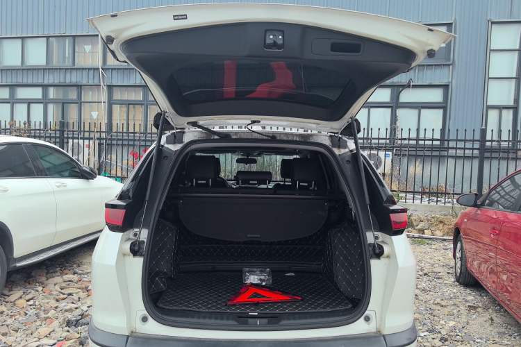 Used Honda Breeze 2020 240TURBO CVT 2WD Luxury Edition
