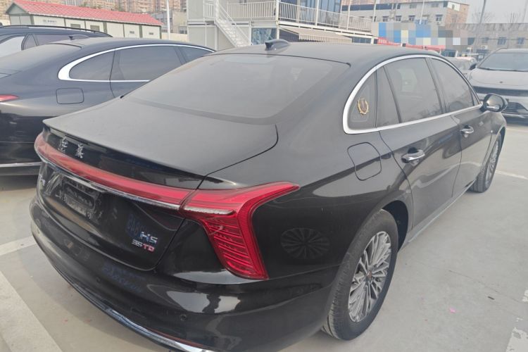 Used Hongqi H5 2023 1.5T DCT Smart Connect Flagship Edition
