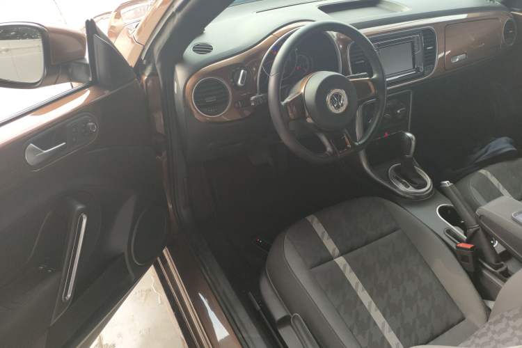 Used Volkswagen Beetle 2018 180TSI Yile Model