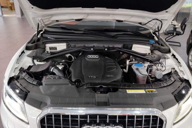 Used Audi Q5 2016 40 TFSI Technology Edition
