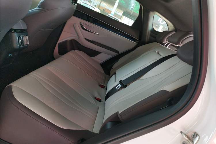 Used BYD Song PLUS New Energy 2025 EV Intelligent Driving Version 520km Premium Model