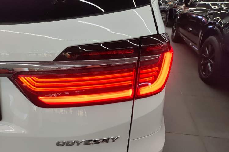 Used Honda Odyssey 2024 2.0L eHEV Sharp·Luxury Edition
