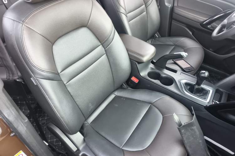 Used GAC Trumpchi GS4 2017 200T Manual Two-Wheel Drive Elite Edition