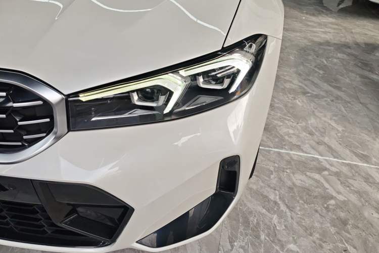 Used BMW 3 Series 2023 325Li M Sport Package
