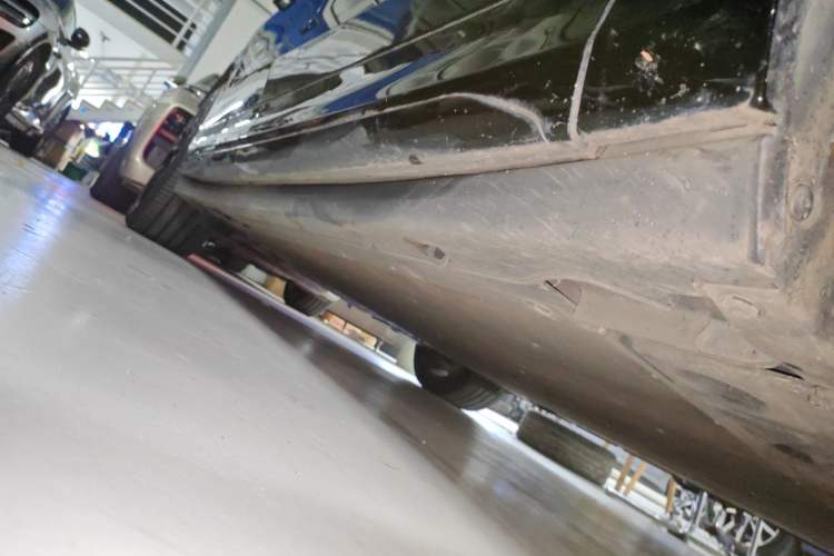 Used Zeekr 7X 2025 100 kWh Long-Range Rear-Wheel Drive with Intelligent Driving Features
