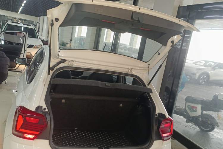 Used Volkswagen Polo 2021 Plus 1.5L Automatic Colorful Tech Edition
