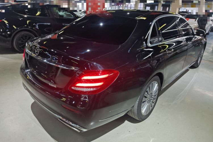Used Mercedes-Benz E-Class 2020 Restyled E 300 L Exclusive Edition
