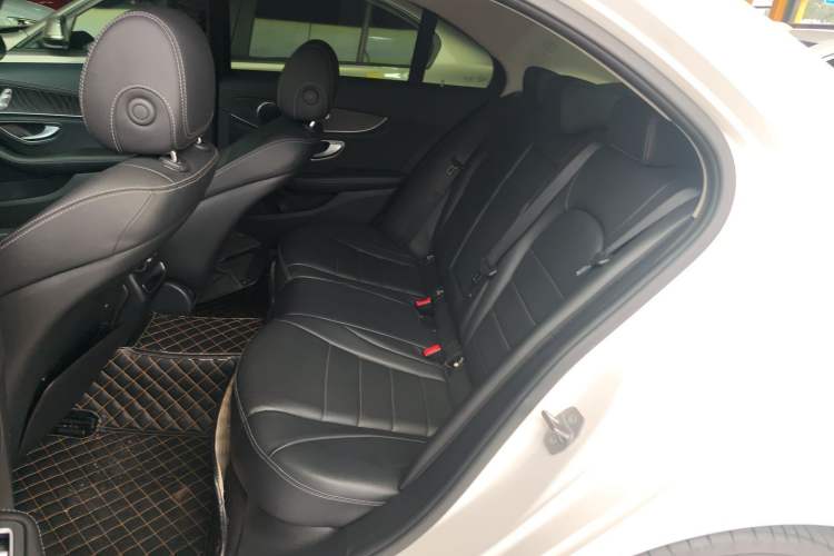 Used Mercedes-Benz C-Class 2019 C 180 L Fashion Edition Sport Version
