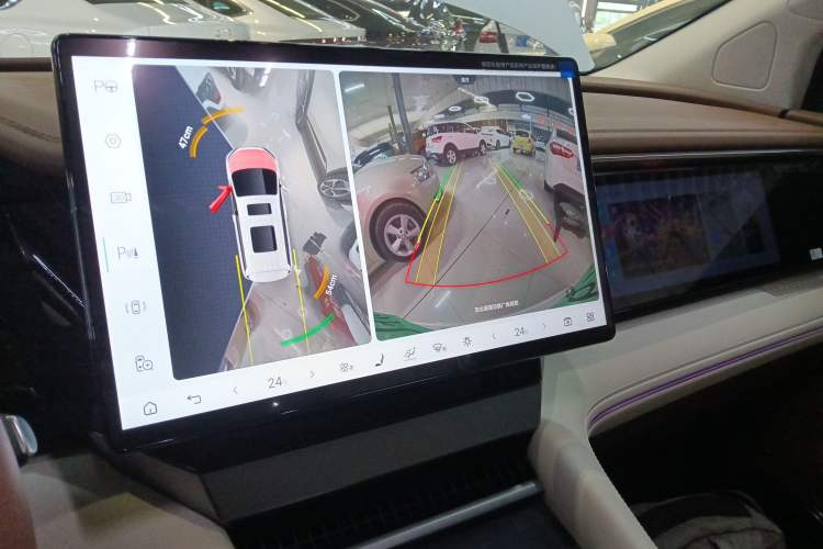 Used BYD Xia 2025 DM-i 1.5T 180km Excellence Model